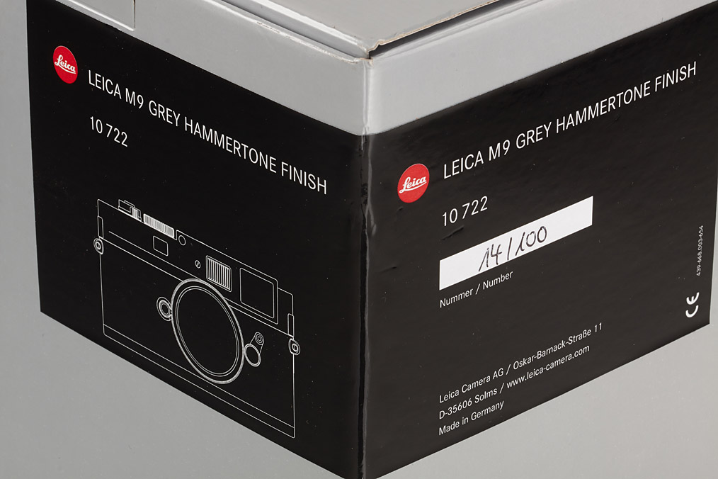 M9 Grey Hamertone Edition